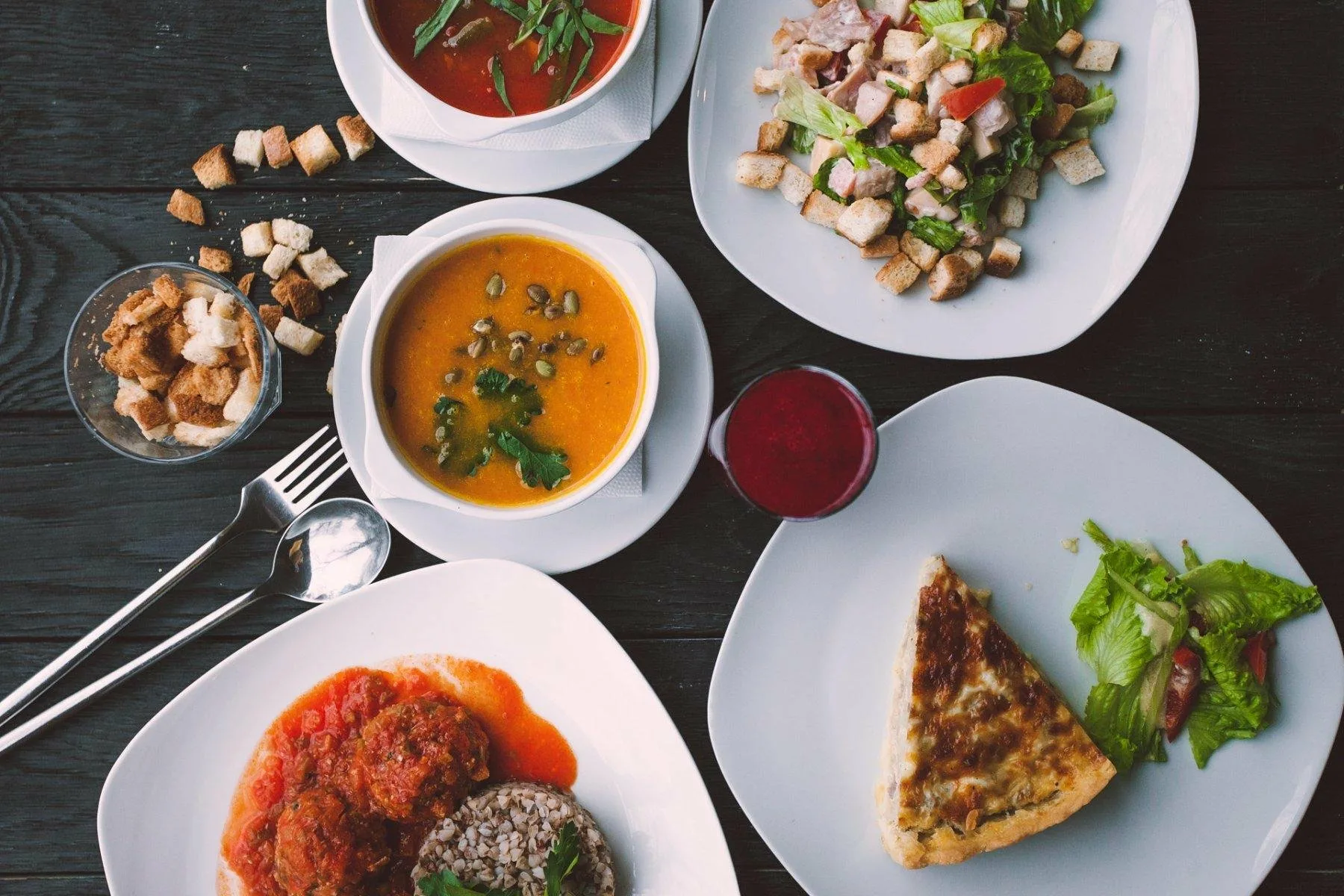 Ланч C — фото