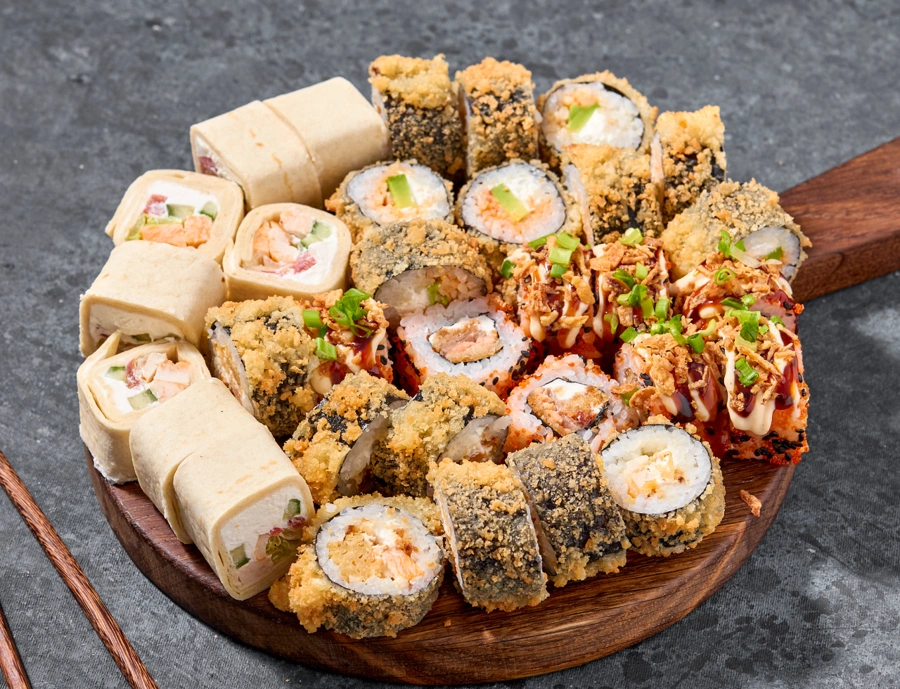 Сет «Гурман» — фото