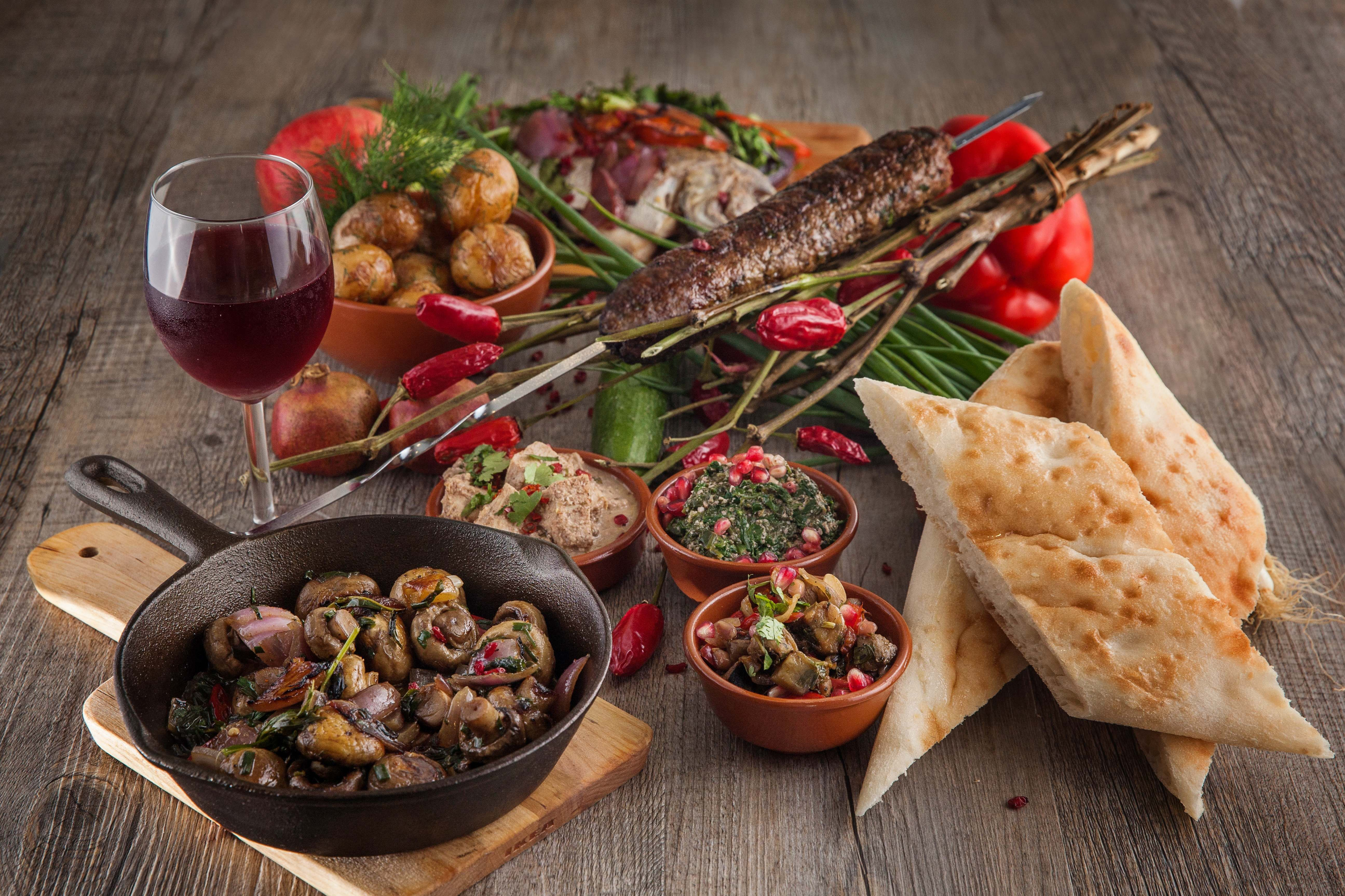 Грузинская кухня